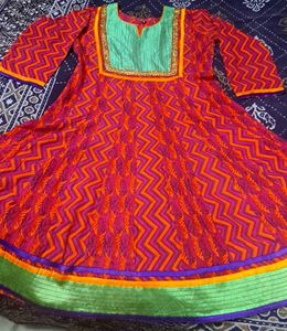Stylish Anarkali Kurti
