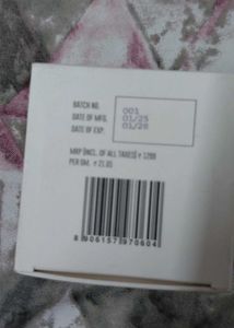 N4N Green Tea Body Scrub