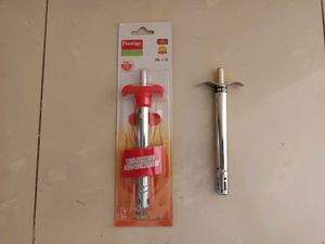Unused Prestige And Regal Electronic Gas Lighter