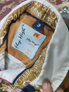 kids pant shirt