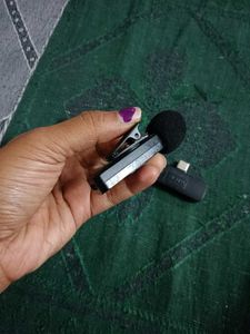 BOYA Wireless Lavalier Microphone