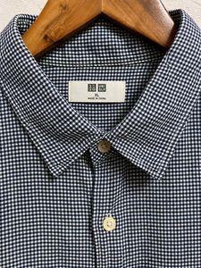 Uniqlo Premium Button-Down Shirt