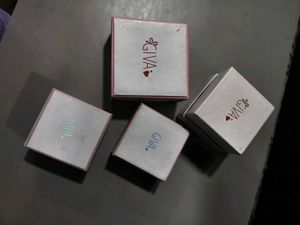 Giva Jewellery Gift Boxes