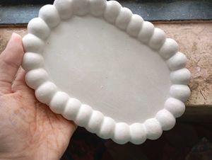 this is the oval bubble tray x1