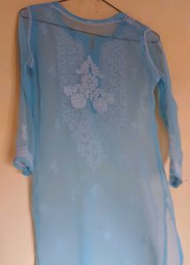 Chilkankari Kurti