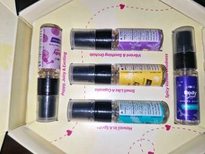 Plum BodyLovin' Perfume Set