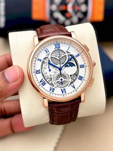 Cartier Chronograph Watch