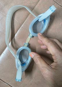 Speedo swimming goggles