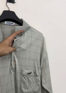 crocodile vintage style full sleve tshirt