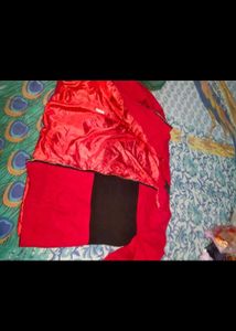 Stylish Color Block Jacket
