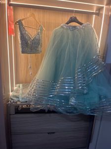Sparkling Lehenga Choli Set