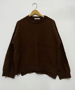 Brown Cardigan