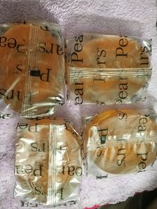 Pears Bathing Bar. Pack Of 4
