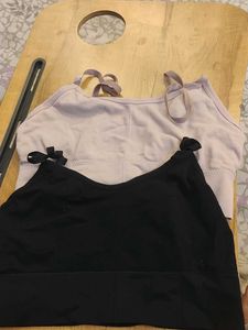 Comfortable Sports Bra Set