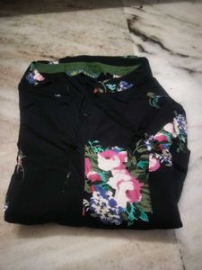 Floral Print Dress