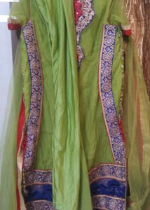 Heavy Party Wear Suit
