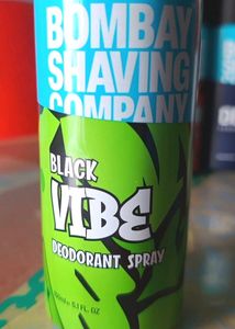 Bombay Shaving Company Deodorant Spray