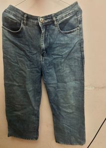Womens Blue Denim Jeans(copy of levis)