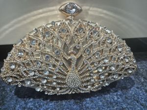 Sparkling Clutch Bag