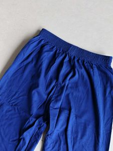 Blue Ethnic Leggings