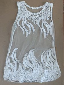 See Through Layer Top