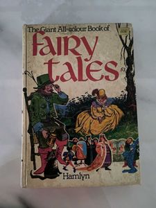 The Giant All-colour Book of Fairy Tales