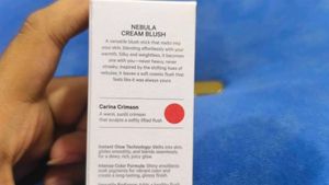 Dream beauty cream blush