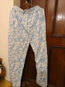 Stylish Men's Tie-Dye Joggers
