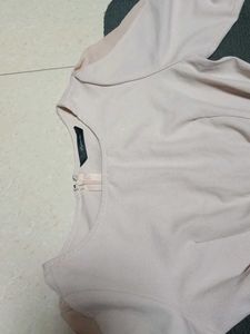 Chic Peplum Top