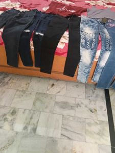 Lot of Women's Jeans