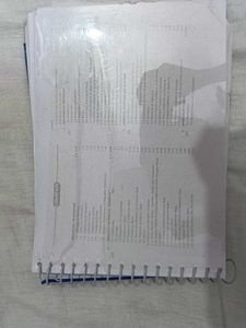 University of Delhi Course Material
