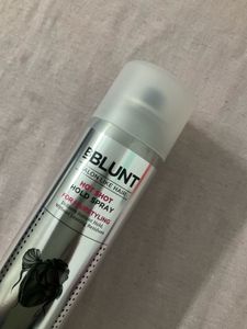 BBLUNT Hot Shot Hold Spray
