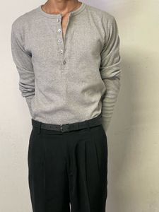 Henley t shirt