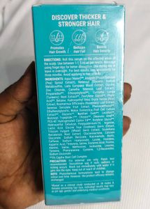 Pilgrim Hair Growth Serum Roll-on