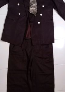 Blazer With Pant