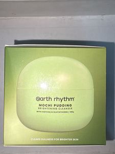 Earth Rhythm Mochi Pudding Cleanser