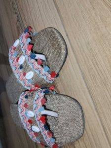 COMBO Flats ethnic wear ❤️