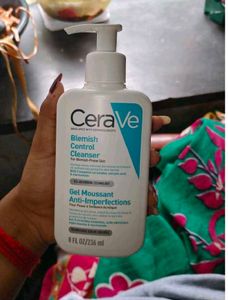 CeraVe Blemish Control Cleanser
