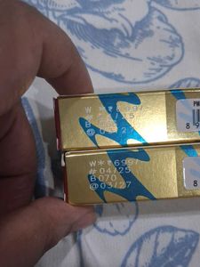 Lakme Hyaluronic 2 sets of  Matte Lipstick