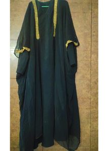 Dubai Burkha/Abaya
