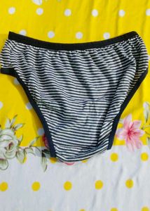 Striped Women's Briefs