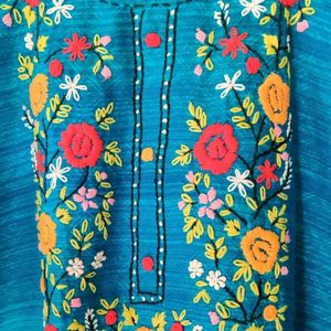 loot price NEW  kantha fully  embroidery