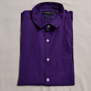Purple Shirt