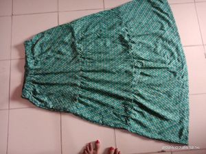 Printed Skirt