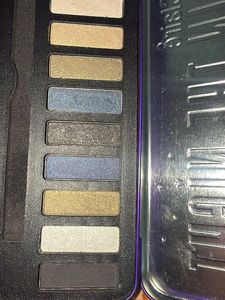 Miss Claire "In The Night" Eye Shadow Palette