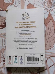 The Cousins by Karen M. McManus