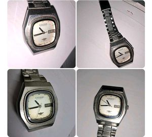 2 CITIZEN WORKING AUTOMATIC  WATCHES