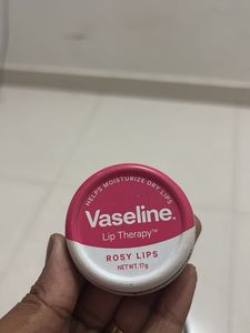 Vaseline Lip Therapy Rosy Lips