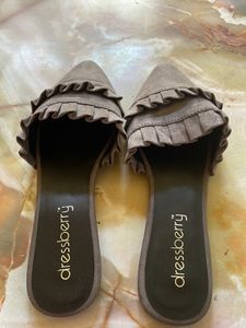 Grey Mules