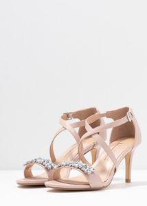 Elegant Pink Stiletto Heels